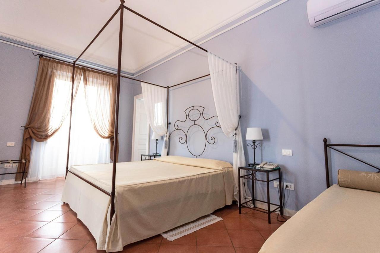 Etna Hotel Giarre Dış mekan fotoğraf