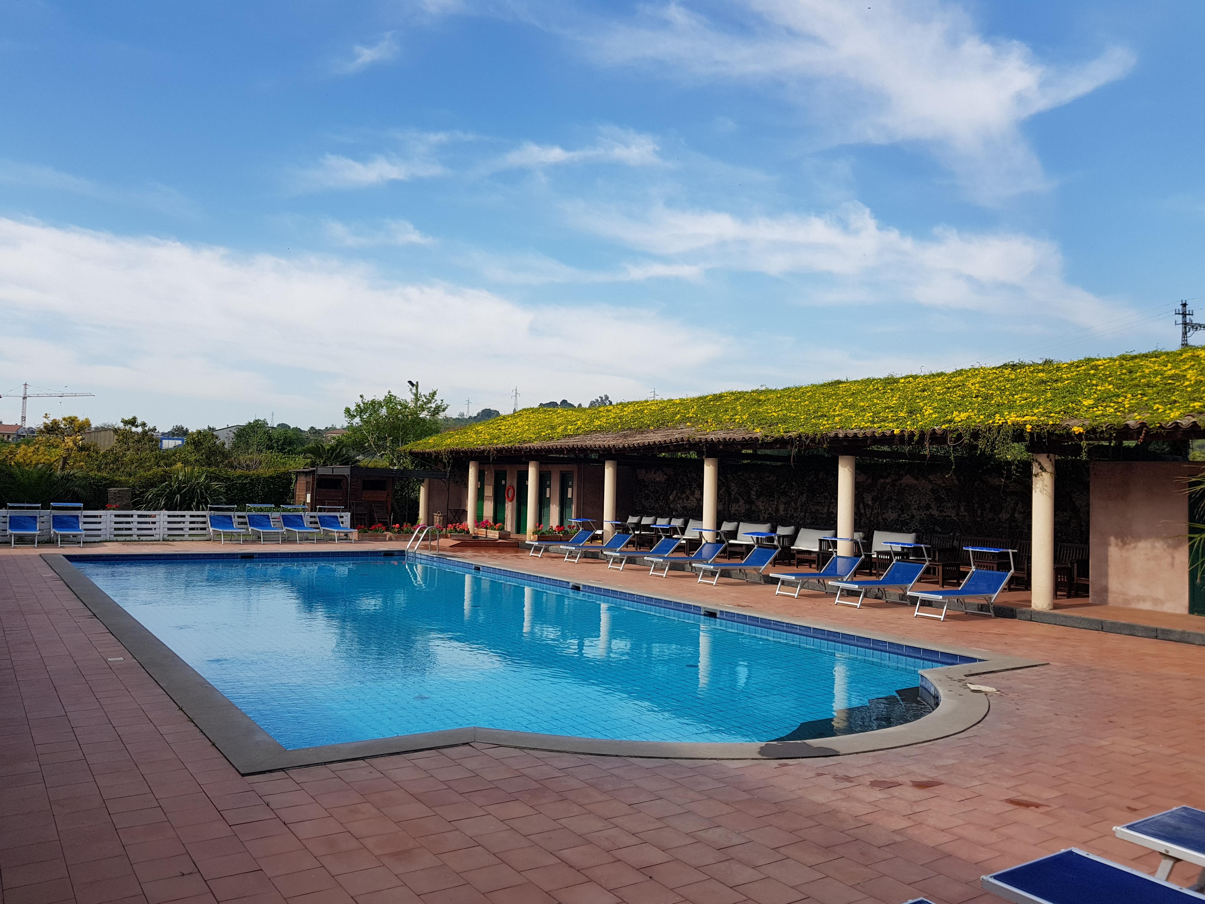 Etna Hotel Giarre Dış mekan fotoğraf