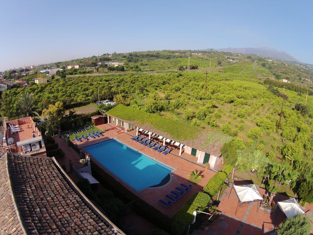 Etna Hotel Giarre Dış mekan fotoğraf