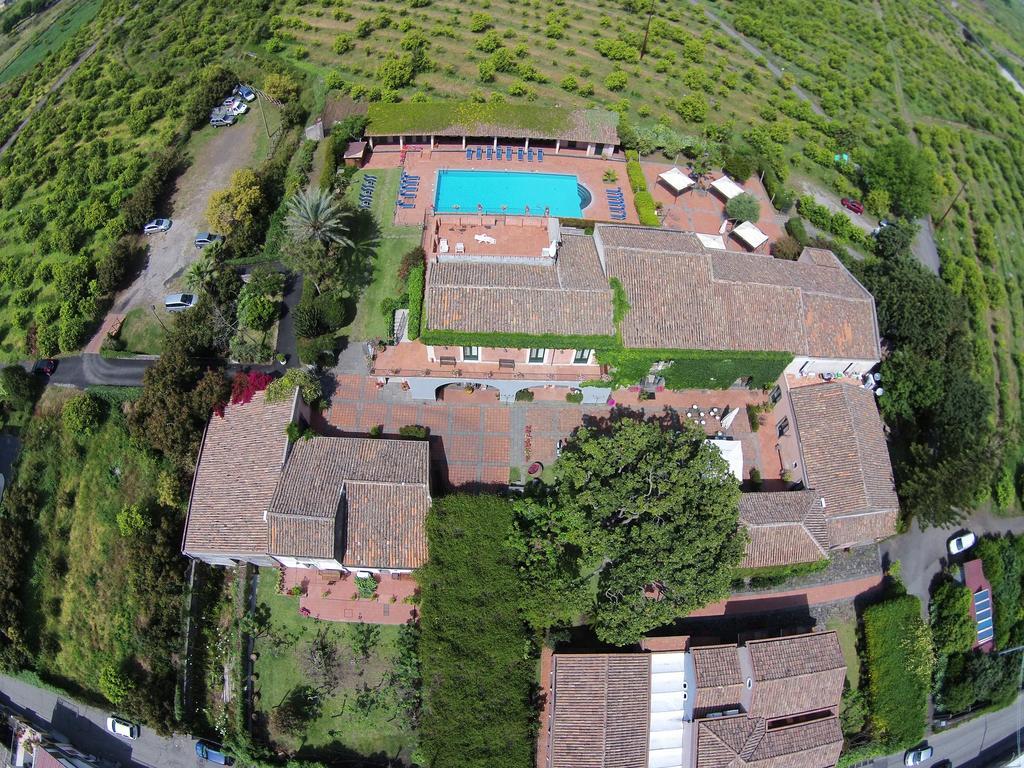Etna Hotel Giarre Dış mekan fotoğraf