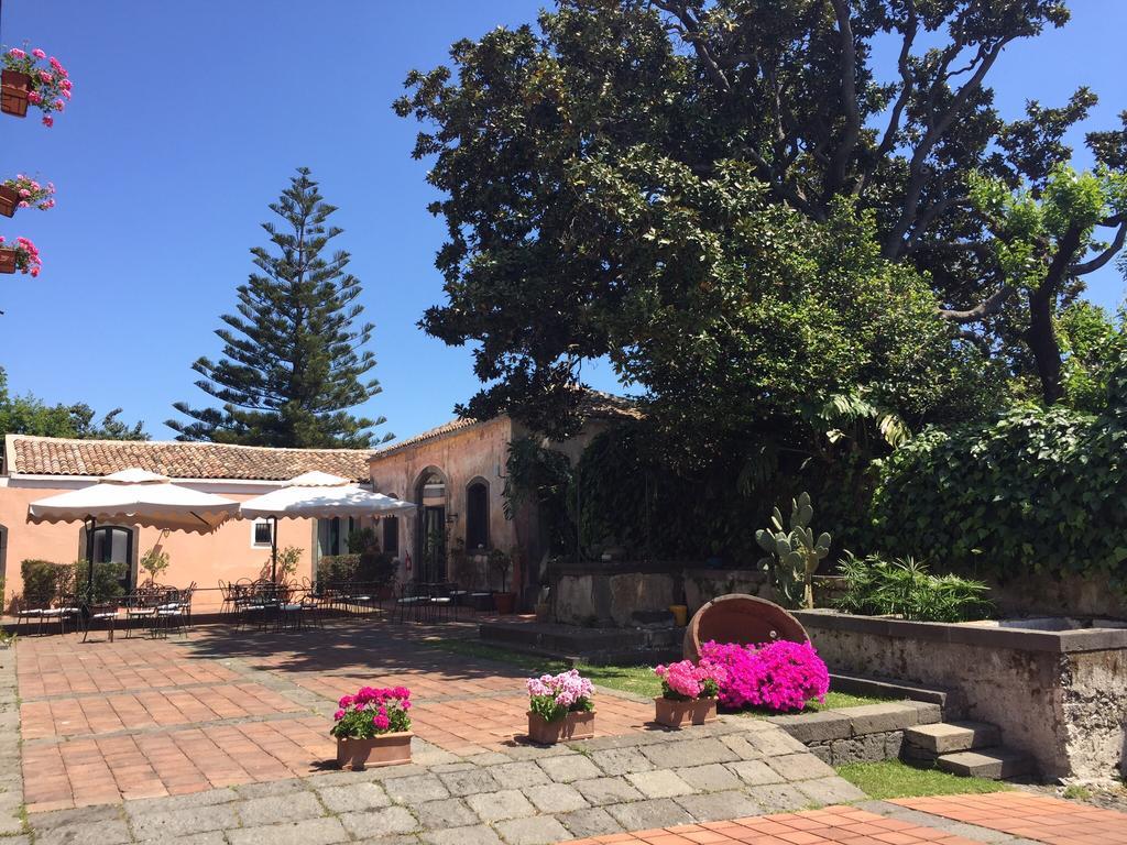 Etna Hotel Giarre Dış mekan fotoğraf