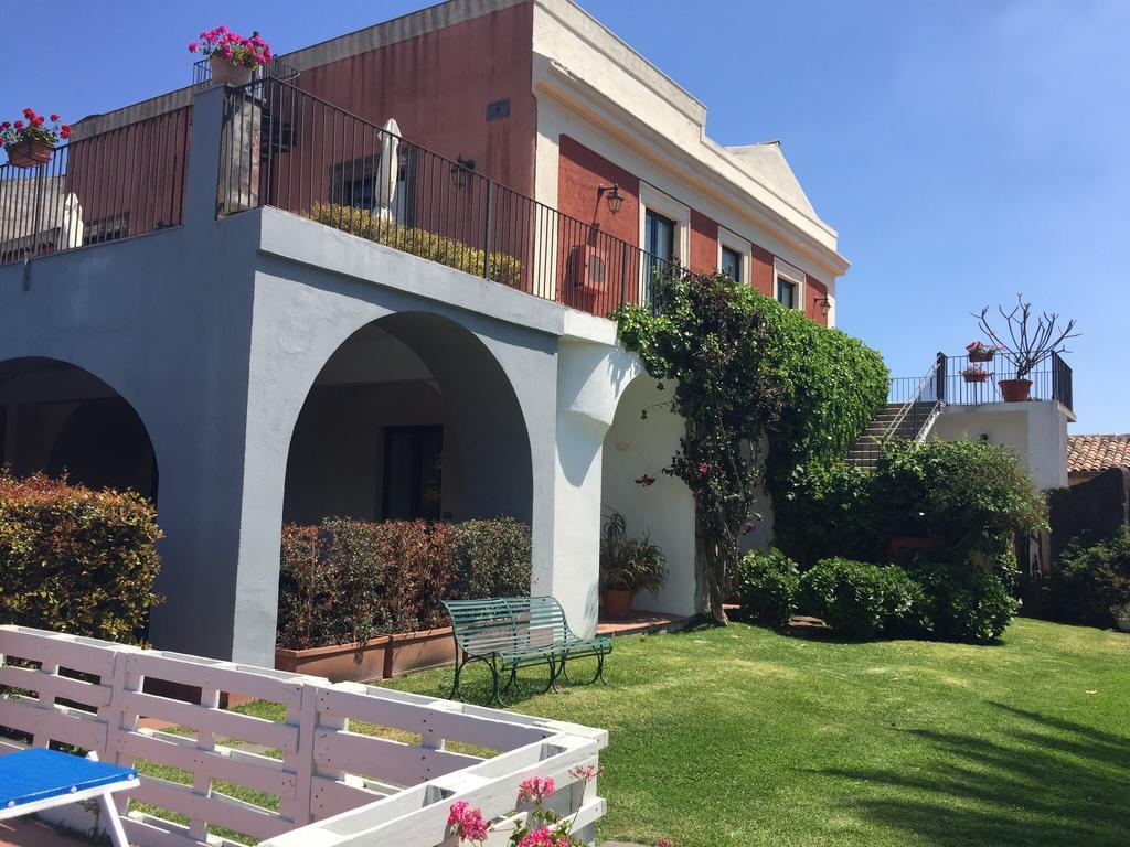 Etna Hotel Giarre Dış mekan fotoğraf