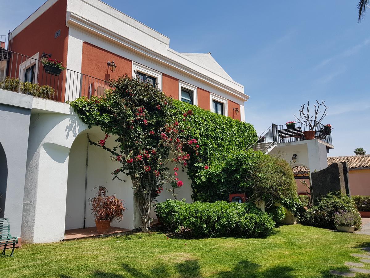 Etna Hotel Giarre Dış mekan fotoğraf
