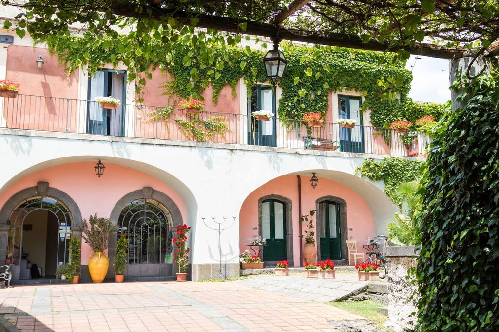 Etna Hotel Giarre Dış mekan fotoğraf